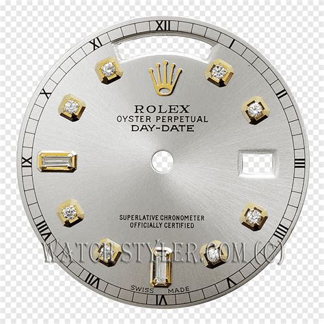 rolex presidential emas